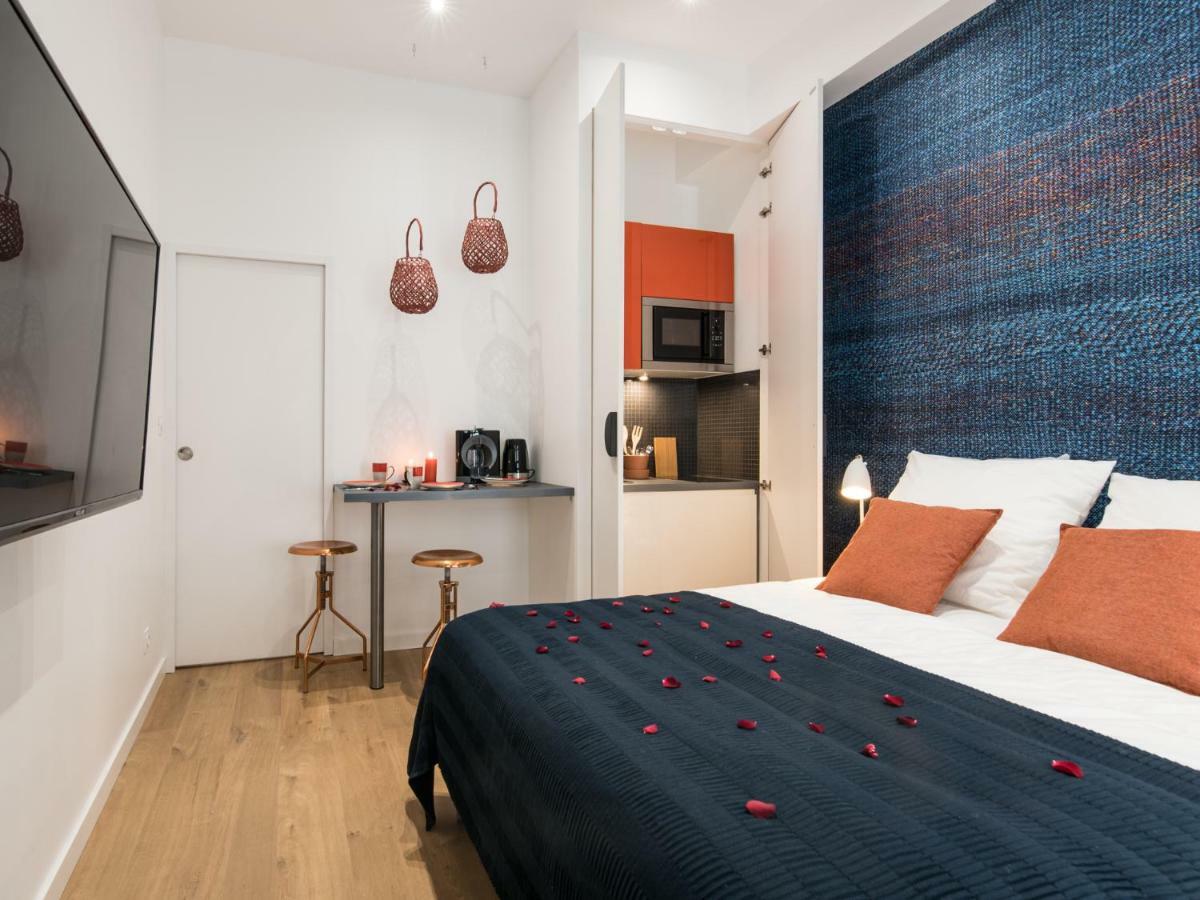 Luxury Studio&Spa-Lyon centre Extérieur photo