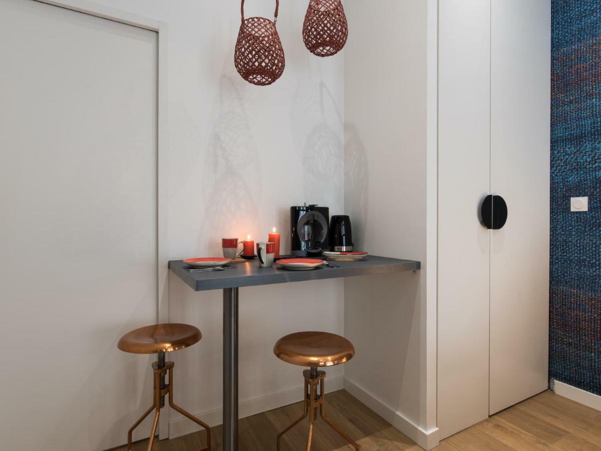 Luxury Studio&Spa-Lyon centre Extérieur photo