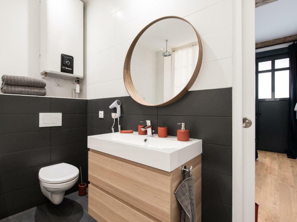 Luxury Studio&Spa-Lyon centre Extérieur photo