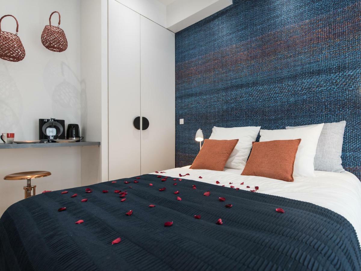 Luxury Studio&Spa-Lyon centre Extérieur photo