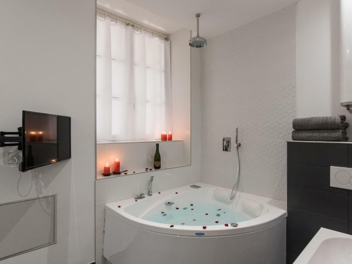 Luxury Studio&Spa-Lyon centre Extérieur photo