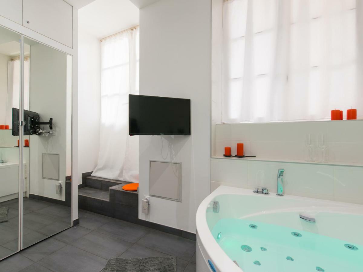 Luxury Studio&Spa-Lyon centre Extérieur photo
