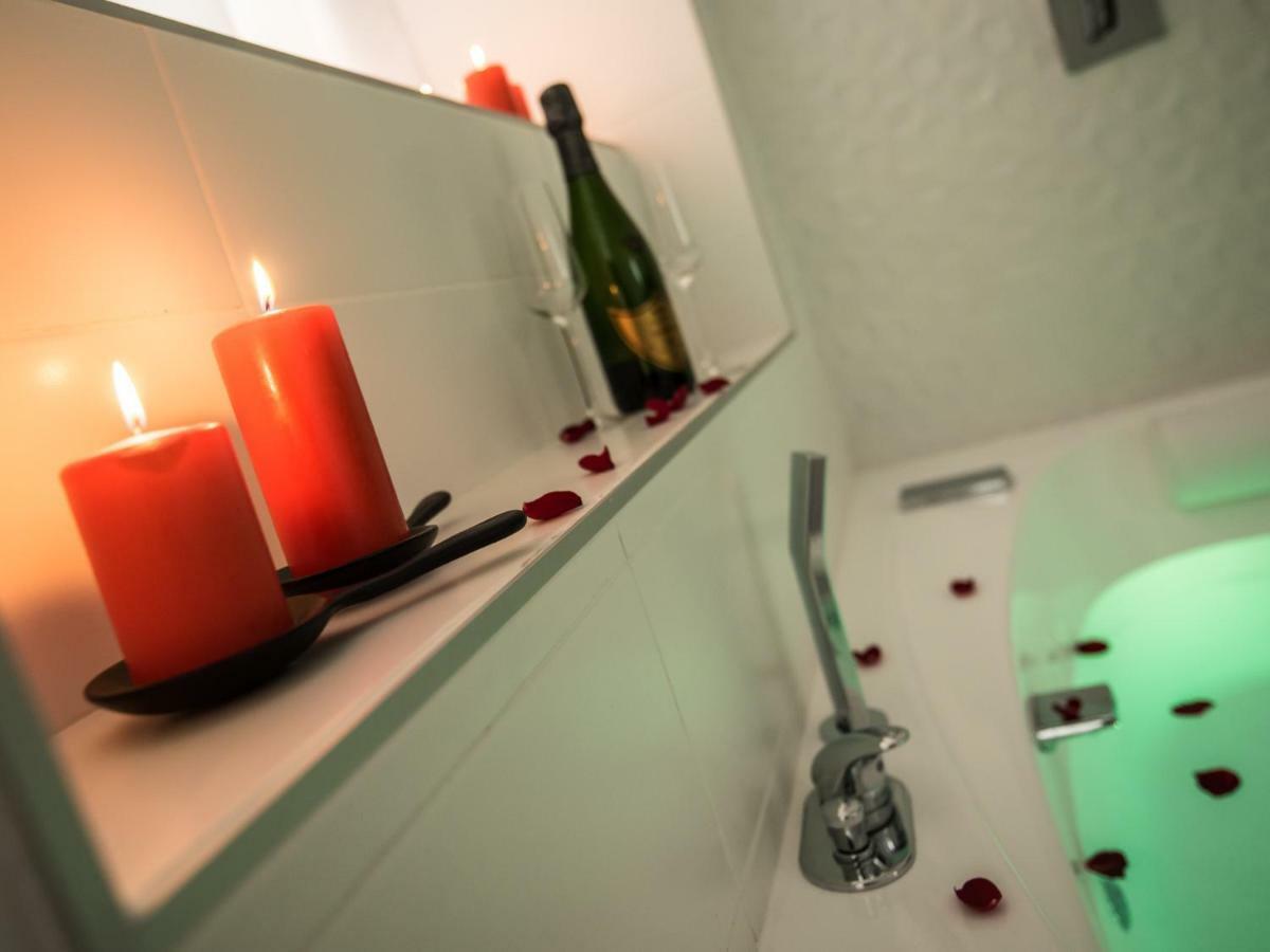 Luxury Studio&Spa-Lyon centre Extérieur photo