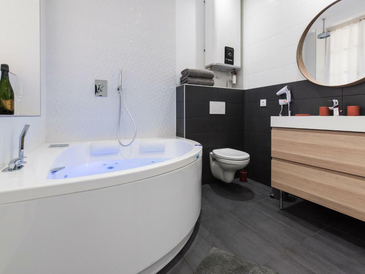 Luxury Studio&Spa-Lyon centre Extérieur photo