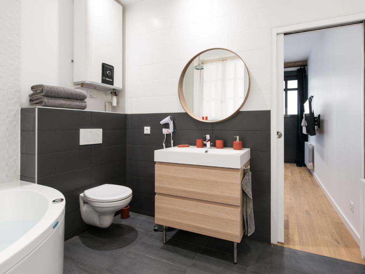 Luxury Studio&Spa-Lyon centre Extérieur photo