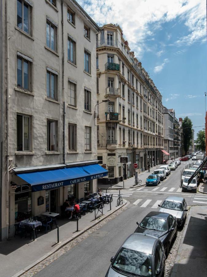 Luxury Studio&Spa-Lyon centre Extérieur photo