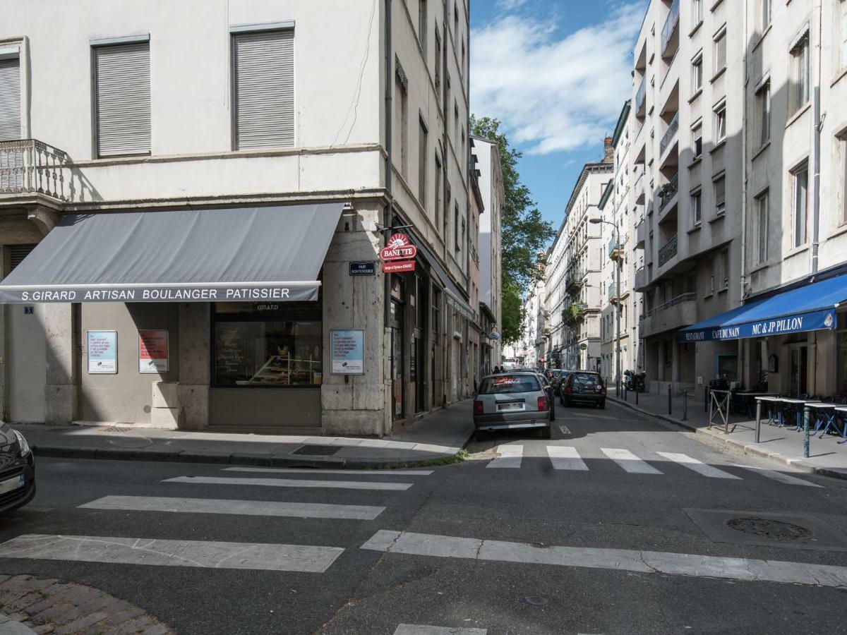 Luxury Studio&Spa-Lyon centre Extérieur photo