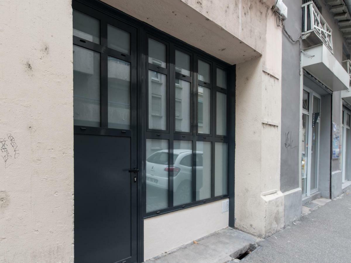 Luxury Studio&Spa-Lyon centre Extérieur photo